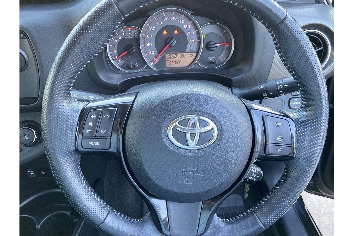 2019 Toyota Yaris ZR NCP131R