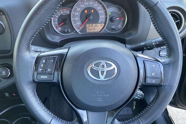 2019 Toyota Yaris ZR NCP131R