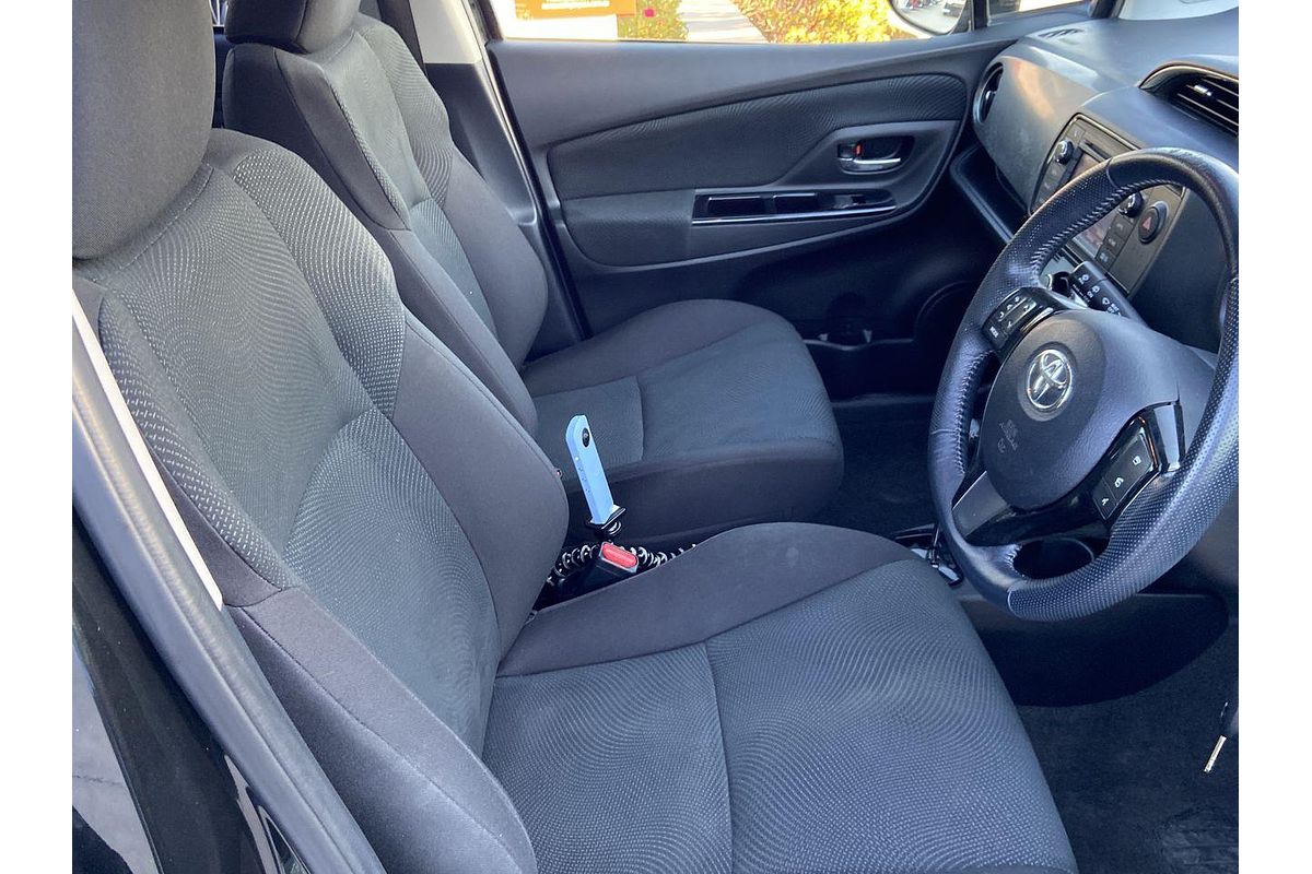 2019 Toyota Yaris ZR NCP131R