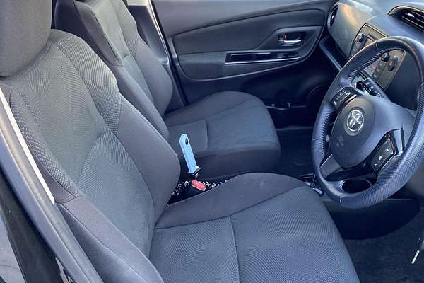 2019 Toyota Yaris ZR NCP131R