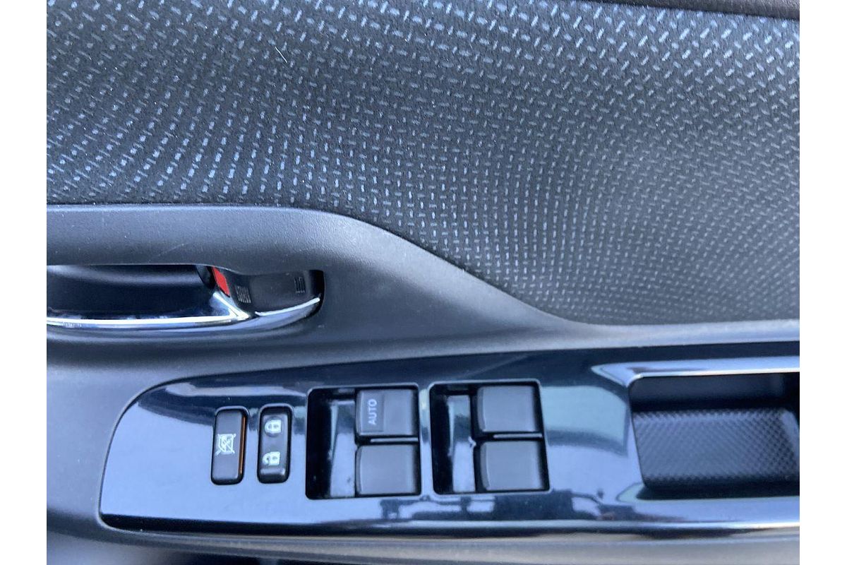 2019 Toyota Yaris ZR NCP131R