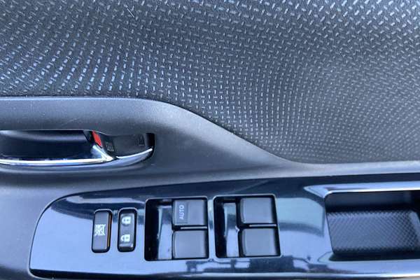 2019 Toyota Yaris ZR NCP131R