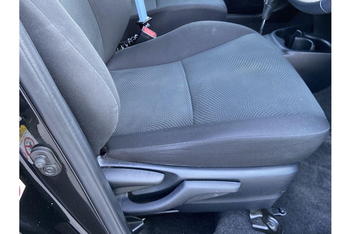 2019 Toyota Yaris ZR NCP131R