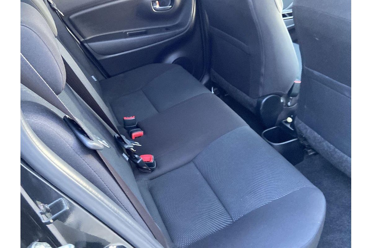 2019 Toyota Yaris ZR NCP131R