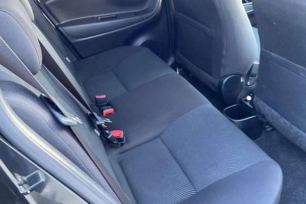 2019 Toyota Yaris ZR NCP131R
