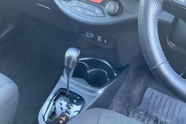 2019 Toyota Yaris ZR NCP131R