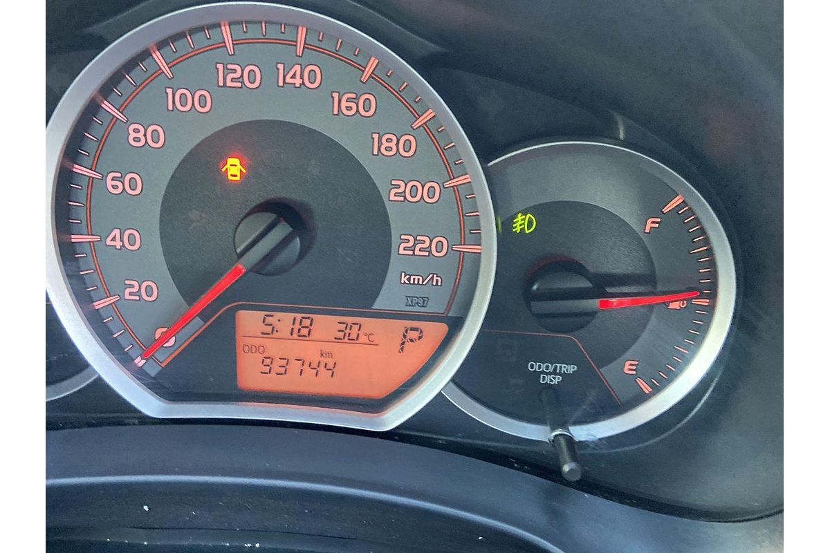 2019 Toyota Yaris ZR NCP131R