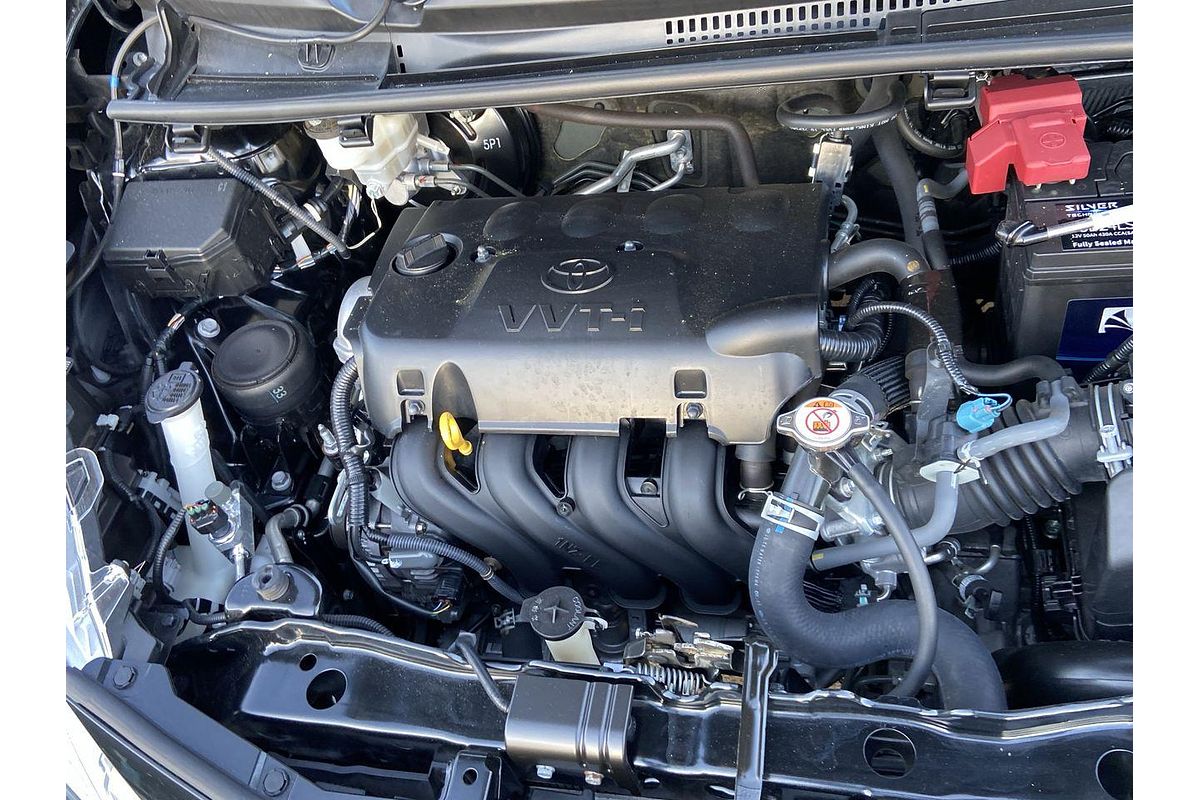 2019 Toyota Yaris ZR NCP131R