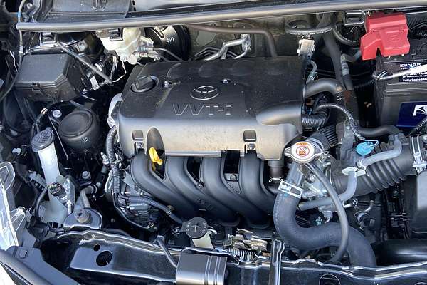 2019 Toyota Yaris ZR NCP131R