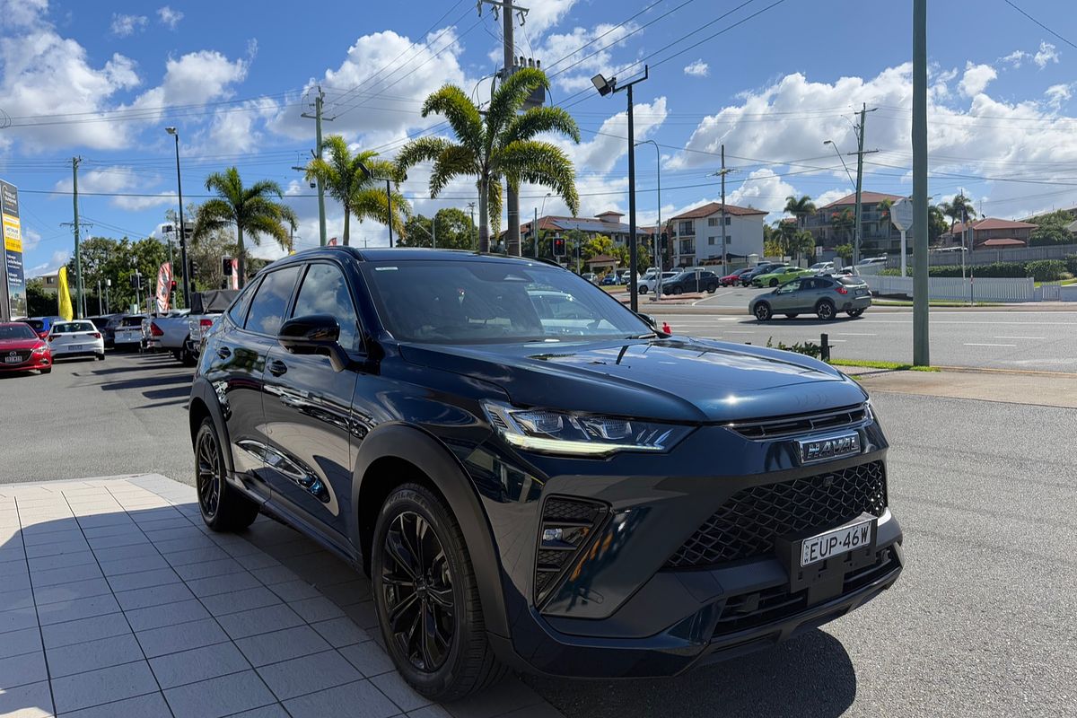2022 Haval H6GT Lux B03