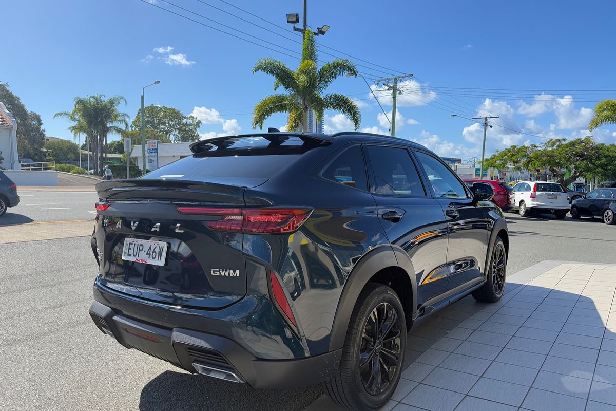 2022 Haval H6GT Lux B03