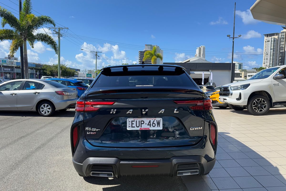 2022 Haval H6GT Lux B03