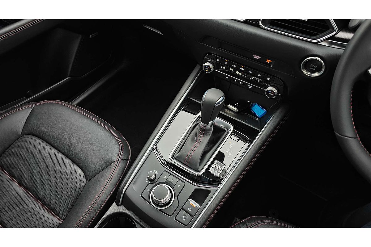 2024 Mazda CX-5 G25 GT SP KF Series