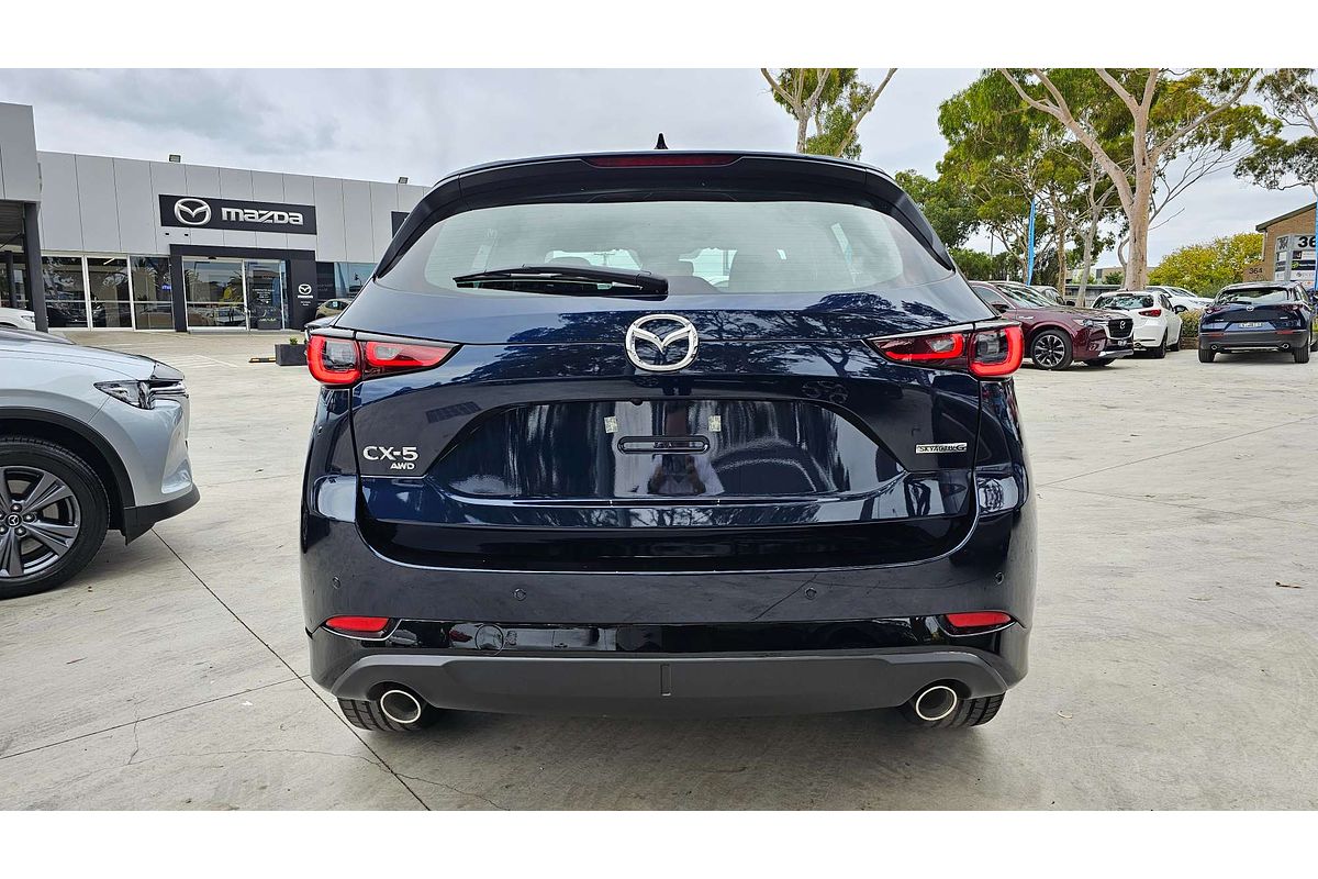 2024 Mazda CX-5 G25 GT SP KF Series
