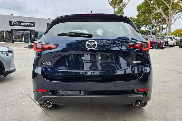 2024 Mazda CX-5 G25 GT SP KF Series