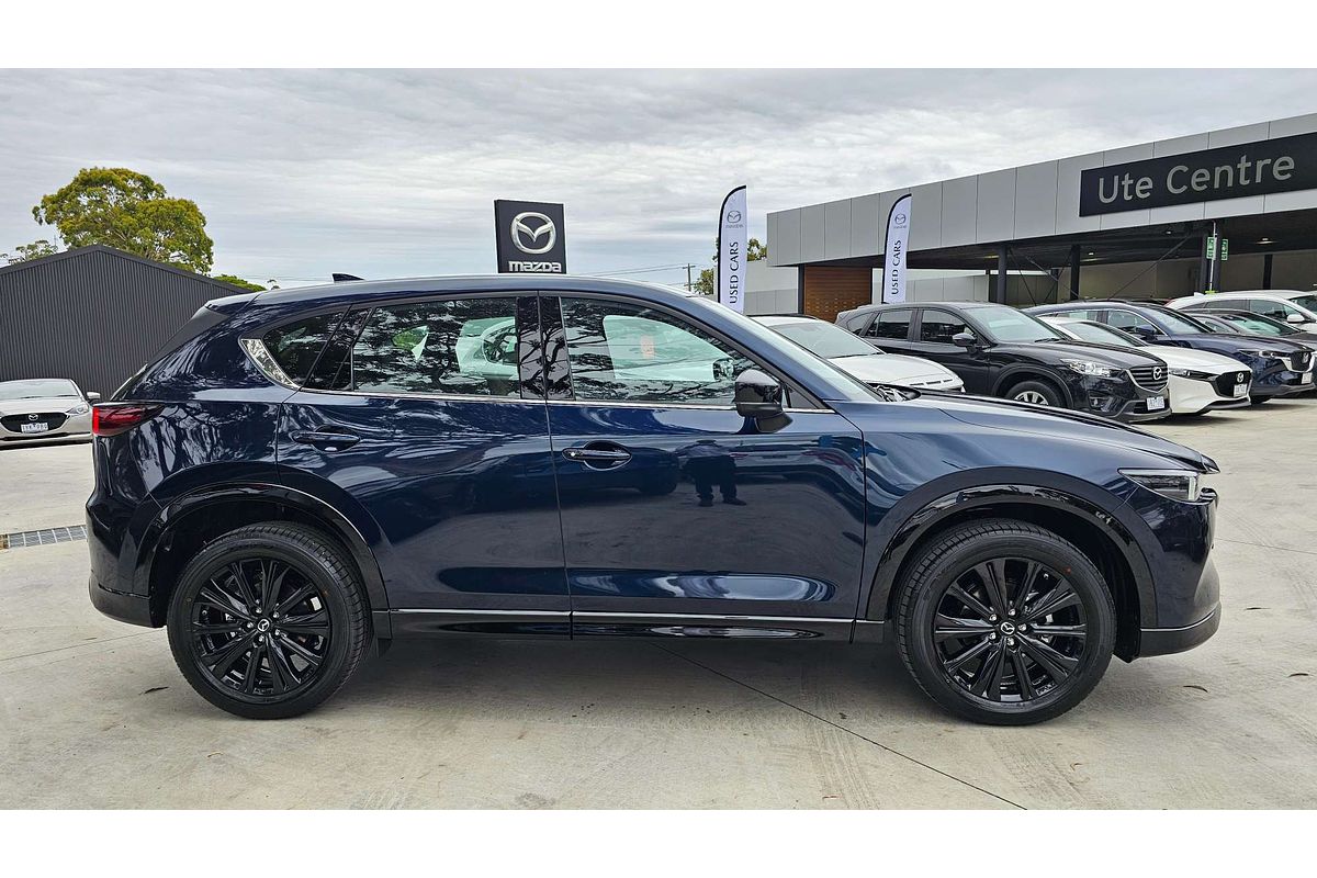 2024 Mazda CX-5 G25 GT SP KF Series