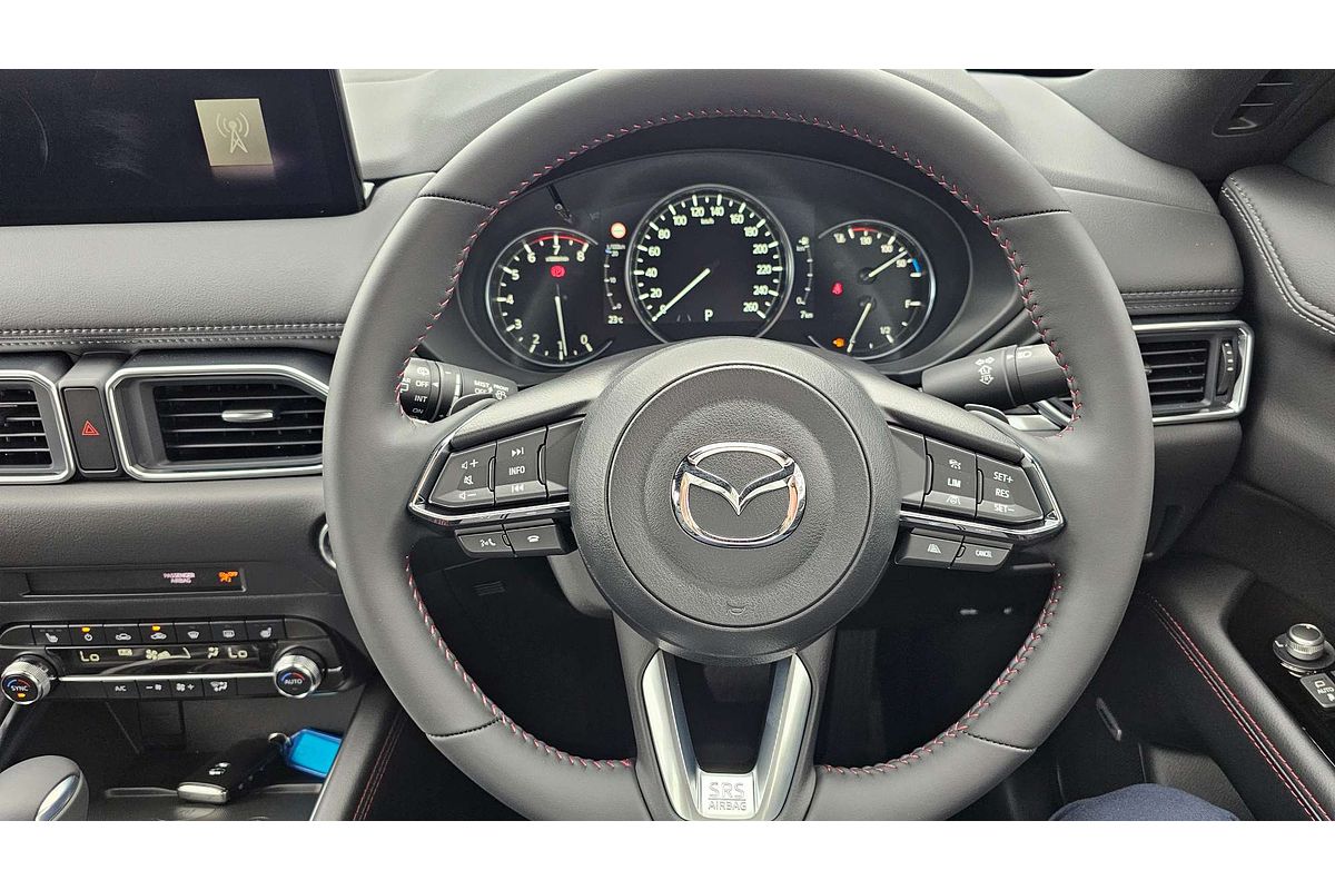 2024 Mazda CX-5 G25 GT SP KF Series