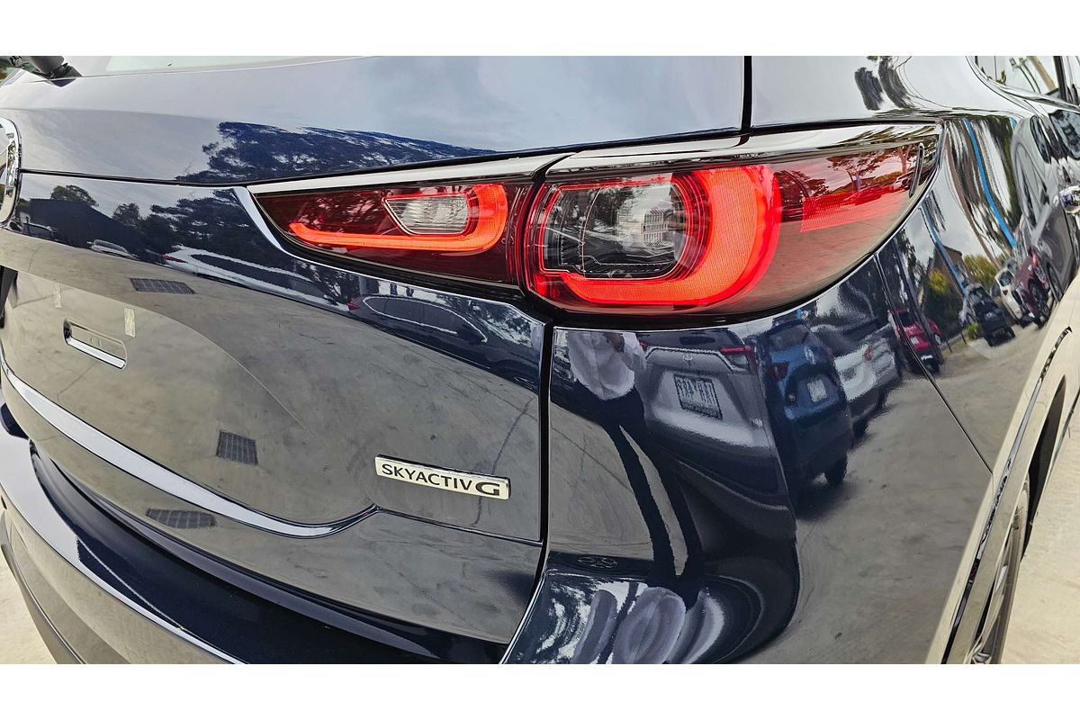 2024 Mazda CX-5 G25 GT SP KF Series