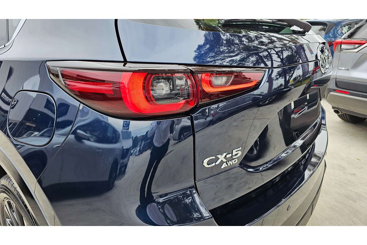 2024 Mazda CX-5 G25 GT SP KF Series