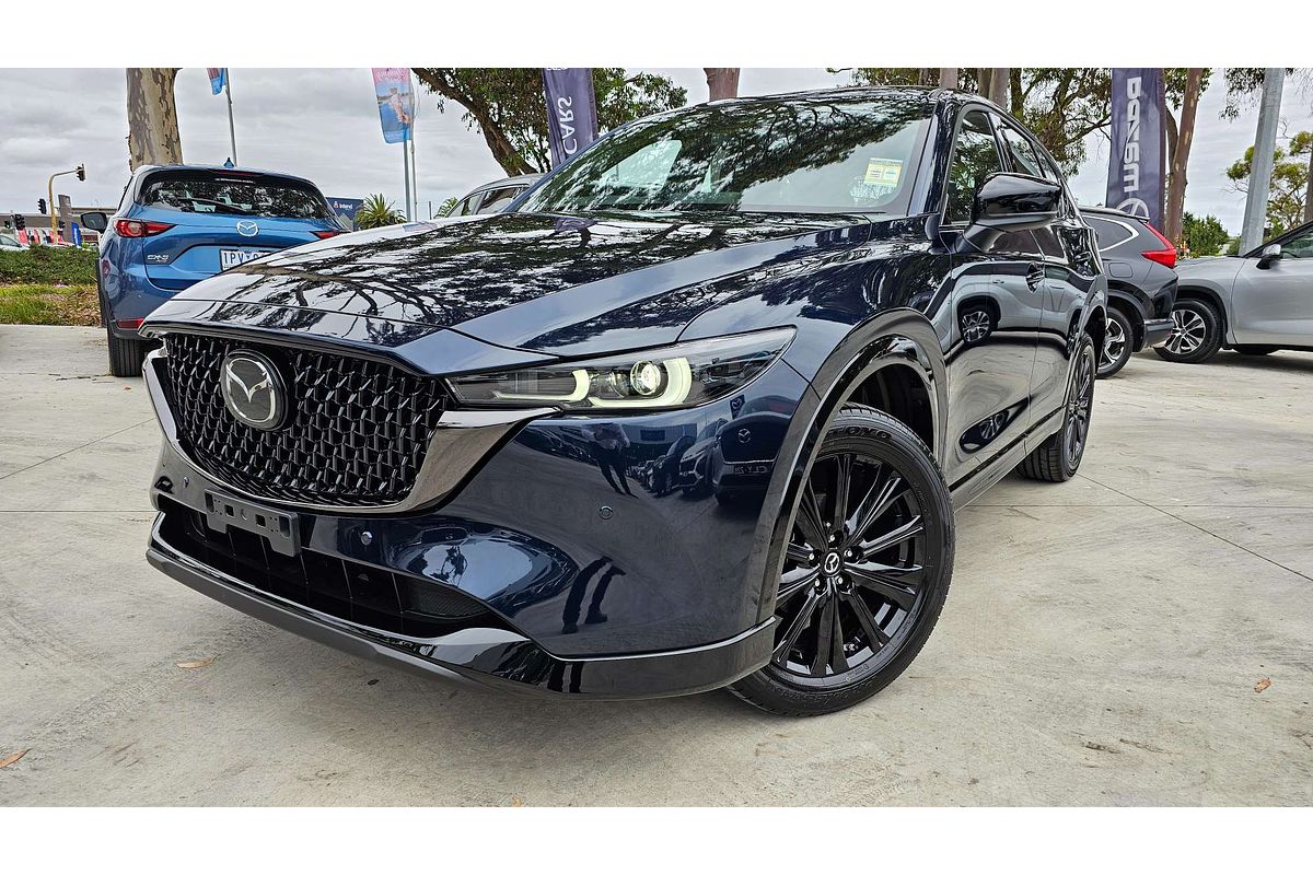 2024 Mazda CX-5 G25 GT SP KF Series