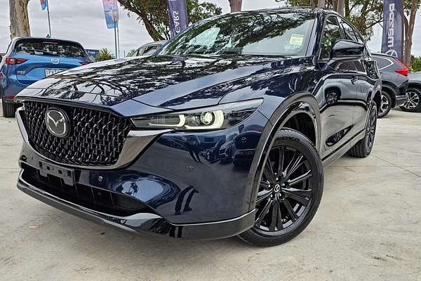 2024 Mazda CX-5 G25 GT SP KF Series