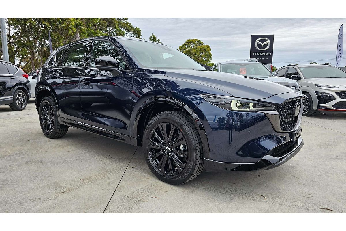 2024 Mazda CX-5 G25 GT SP KF Series