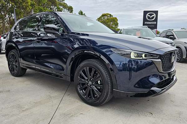 2024 Mazda CX-5 G25 GT SP KF Series