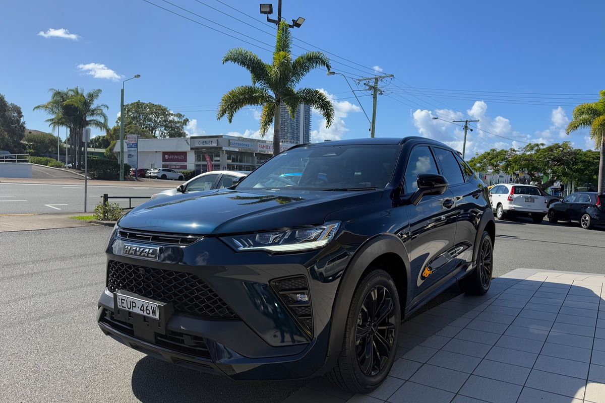 2022 Haval H6GT Lux B03