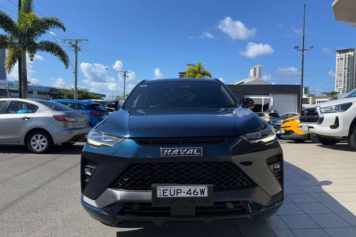 2022 Haval H6GT Lux B03