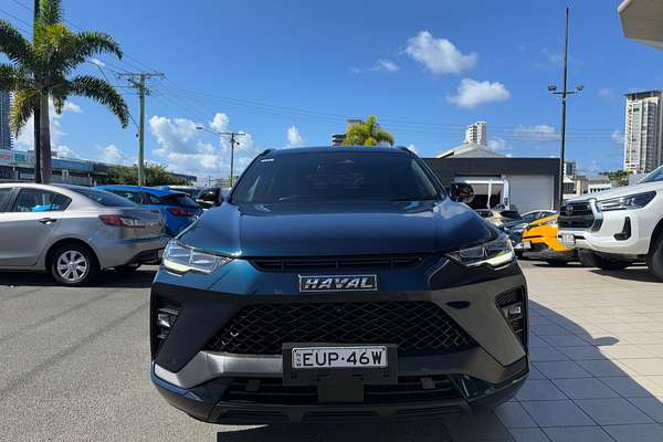 2022 Haval H6GT Lux B03