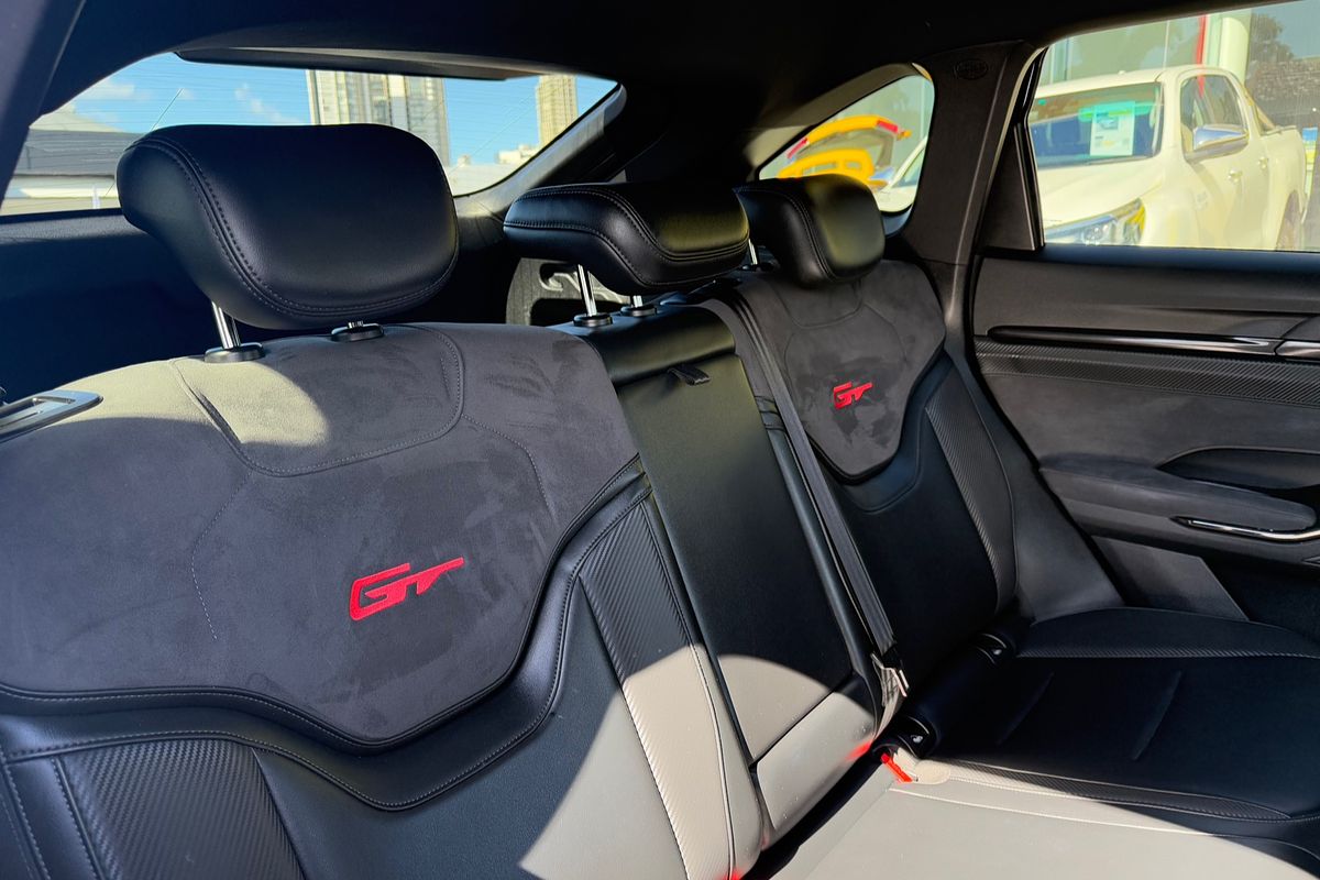 2022 Haval H6GT Lux B03