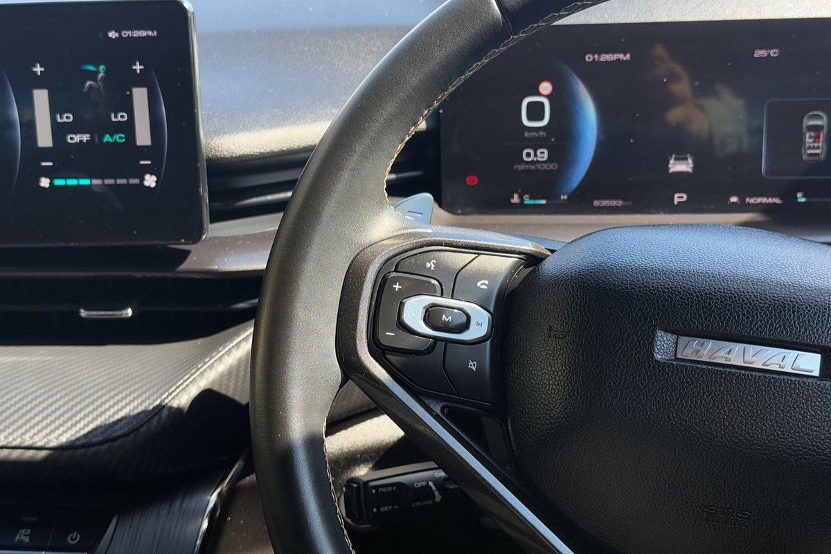 2022 Haval H6GT Lux B03