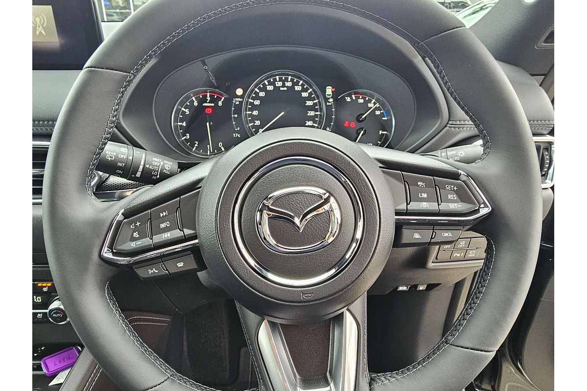 2024 Mazda CX-5 G25 Akera KF Series