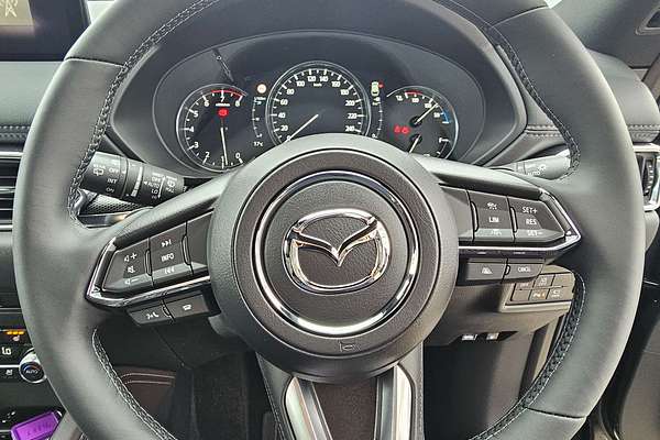2024 Mazda CX-5 G25 Akera KF Series
