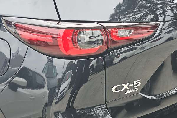 2024 Mazda CX-5 G25 Akera KF Series