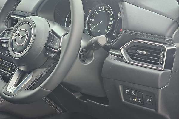 2024 Mazda CX-5 G25 Akera KF Series