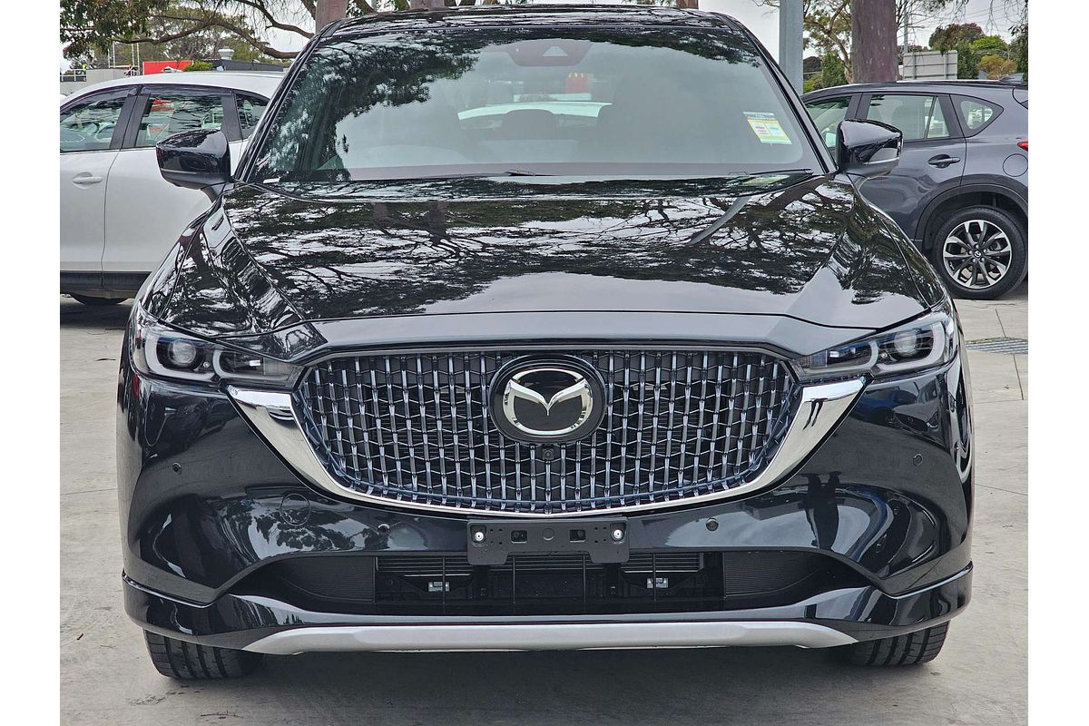 2024 Mazda CX-5 G25 Akera KF Series