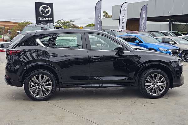 2024 Mazda CX-5 G25 Akera KF Series