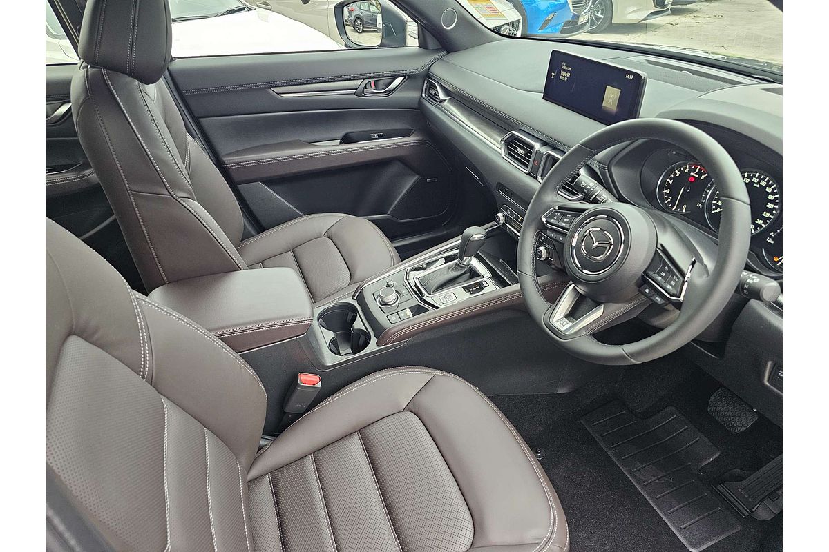 2024 Mazda CX-5 G25 Akera KF Series