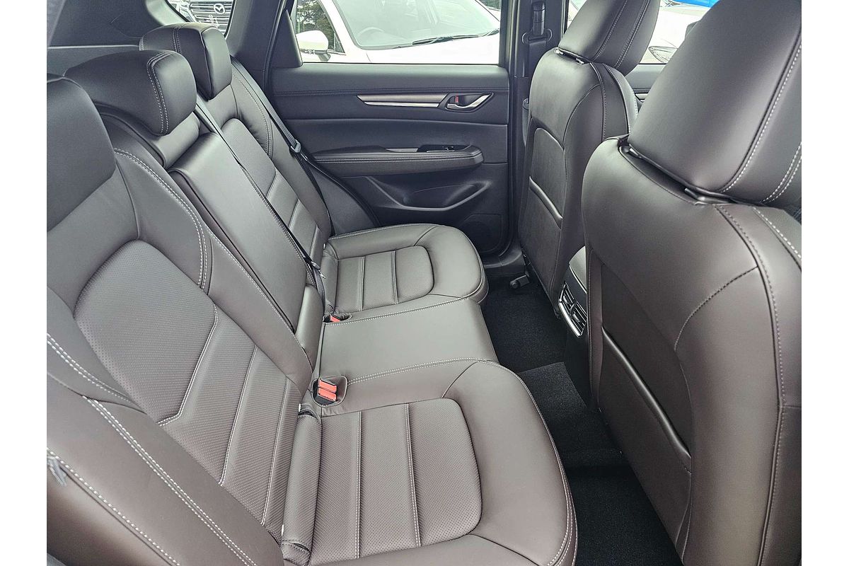 2024 Mazda CX-5 G25 Akera KF Series
