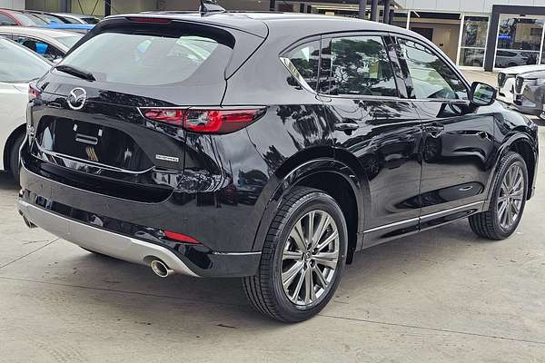 2024 Mazda CX-5 G25 Akera KF Series