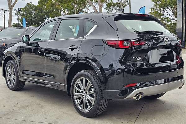 2024 Mazda CX-5 G25 Akera KF Series