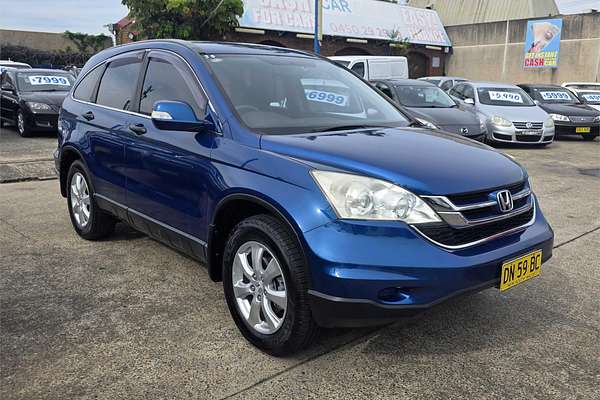 2011 Honda CR-V (4x4) MY11
