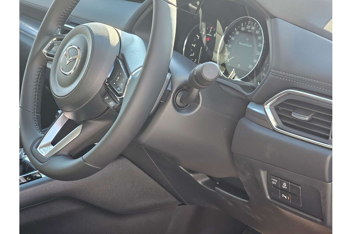 2024 Mazda CX-5 G25 Touring KF Series