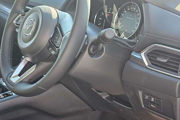 2024 Mazda CX-5 G25 Touring KF Series