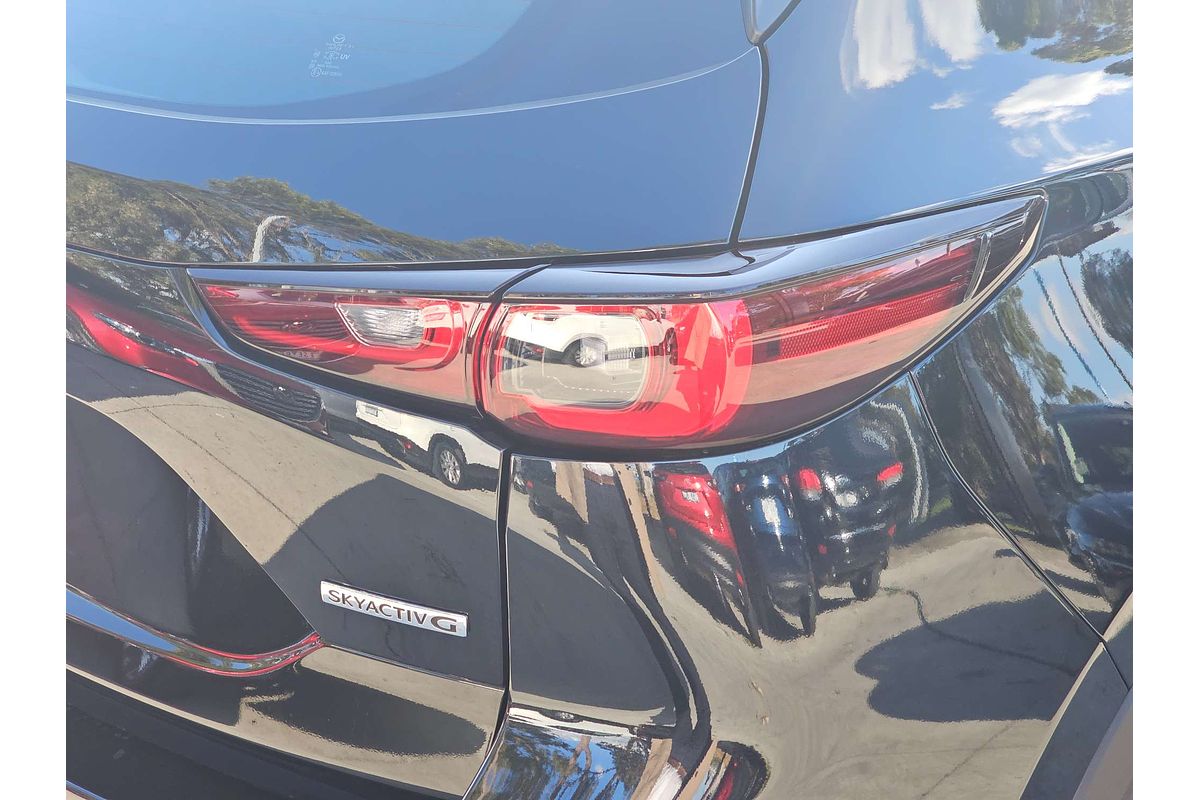 2024 Mazda CX-5 G25 Touring KF Series