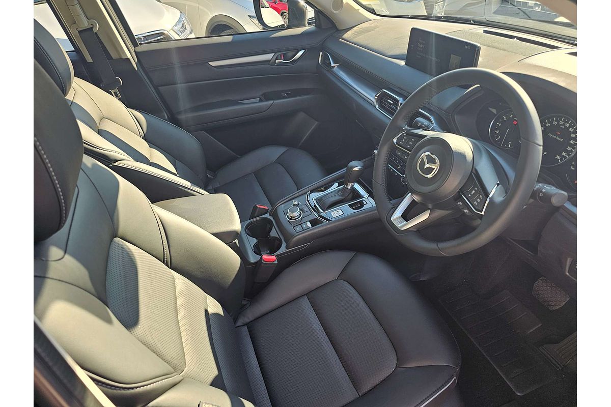 2024 Mazda CX-5 G25 Touring KF Series