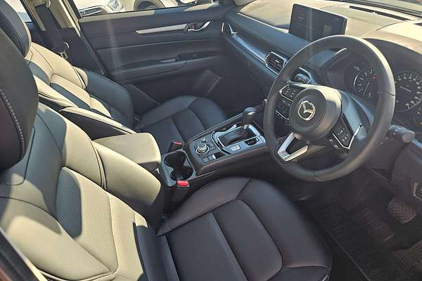 2024 Mazda CX-5 G25 Touring KF Series