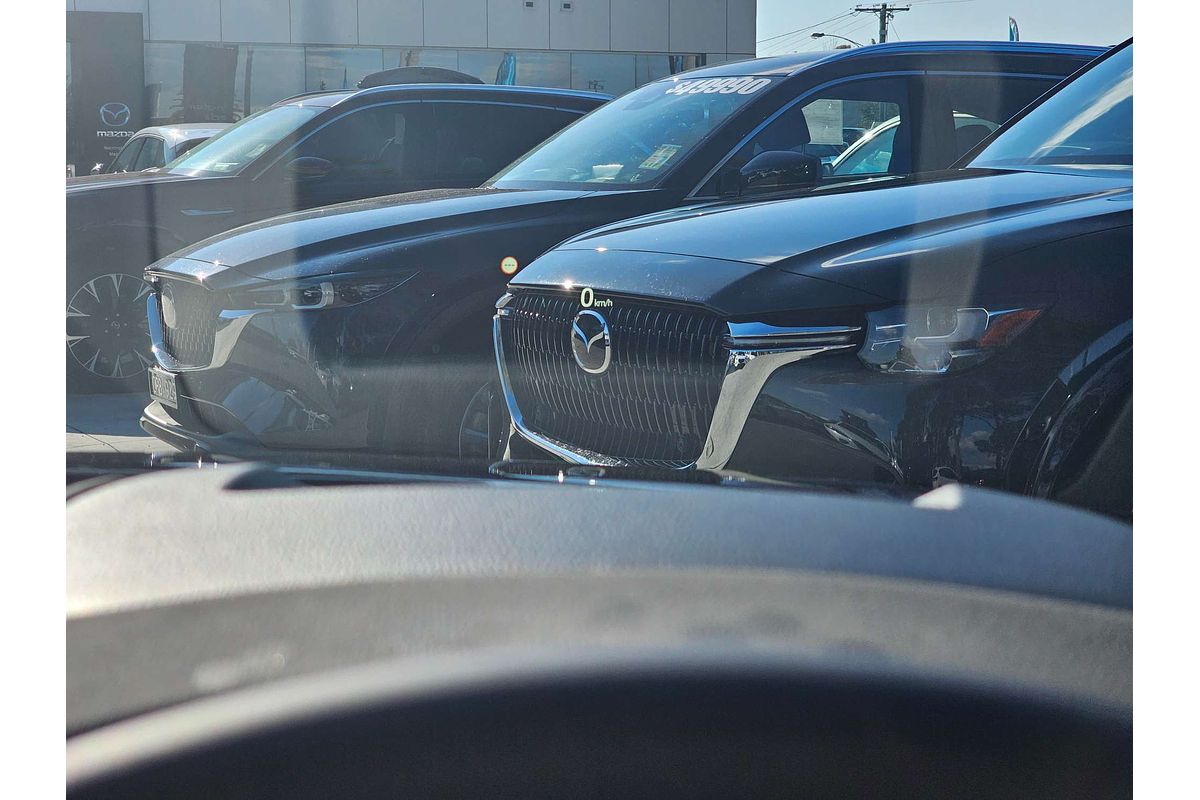2024 Mazda CX-5 G25 Touring KF Series