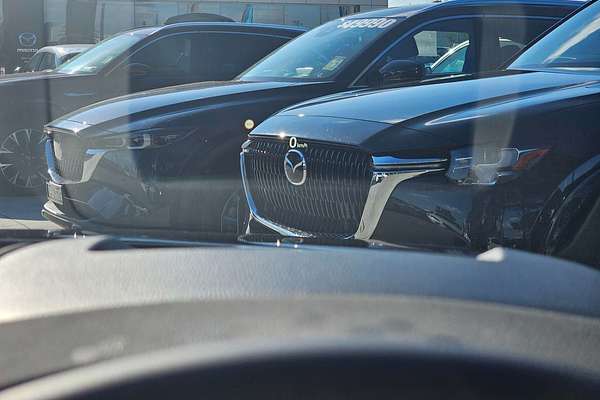 2024 Mazda CX-5 G25 Touring KF Series